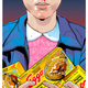 Illustration for article titled Your Two Favorite Things, Pop Culture and Food, Are Joining Up for an Art Show